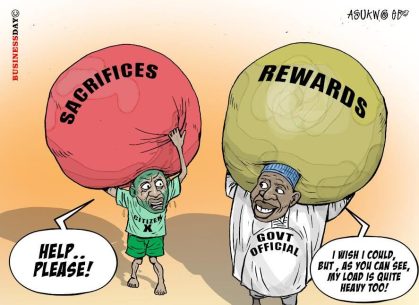 The Burden Bearers