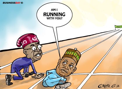 Anticipating runner
