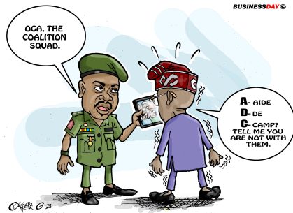 The fear of the coalition