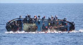 Boat-Mishap