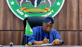 FG courts investors in maritime sector with 10-year blueprint