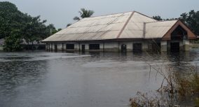 Nigerians say government failing on security, floods, and food access — June poll