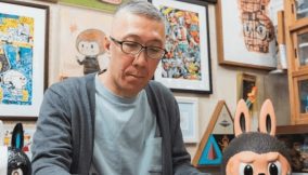 Meet Kasing Lung, the artist behind Labubu, the doll taking over global toy culture