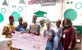 SG Holdings Foundation reaffirms commitment to deepening social impact across Nigeria