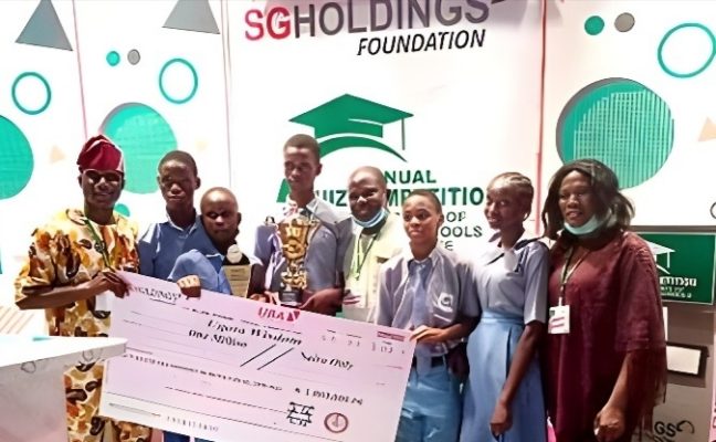 SG Holdings Foundation reaffirms commitment to deepening social impact across Nigeria