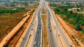 Nigeria’s 30km coastal highway closed 10 days after launch