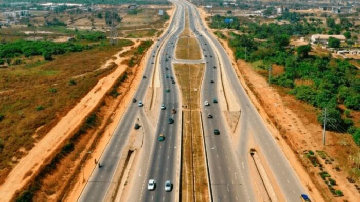 Nigeria’s 30km coastal highway closed 10 days after launch