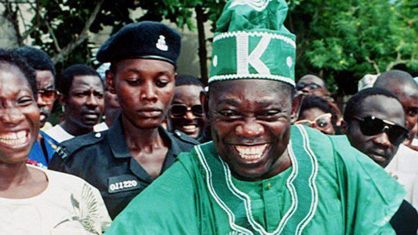 The June 12: If Abiola won, is he now a posthumous president of Nigeria? MKO Abiola died