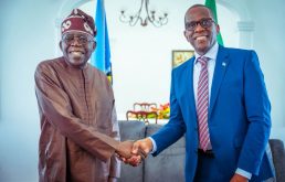 Nigeria and st lucia