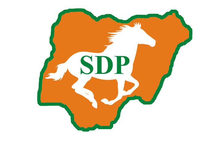 SDP warns Nigerians against dealing with suspended officials