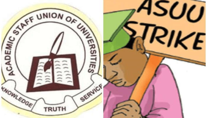 ASUU:  Strike over delayed salaries gathers momentum, more varsities join
