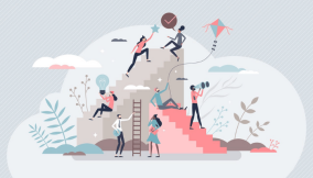 Career ladder broken: Professionals must build global, non-linear paths