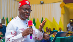 Soludo says majority of arrested kidnappers in Anambra are Igbo, not Fulani