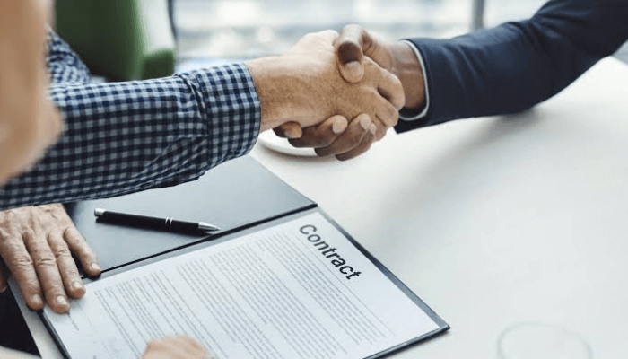 What does your contract mean?