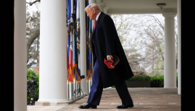 Trump says tariff letters to 12 countries signed, going out today