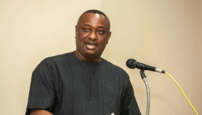 Keyamo announces Ganduje as FAAN board chair