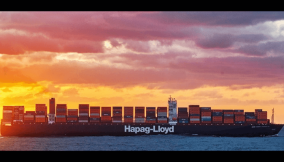 Germany’s Hapag-Lloyd begins weekly shipping service at Onne port