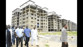 More homes on the way as Ilubirin project gets completion deadline