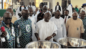 Ondo governor says change in NDDC ways is real milestone of Commission at 25