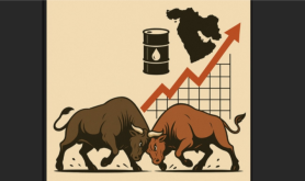 Nigeria eyes FX relief as oil prices surge on Middle East escalation