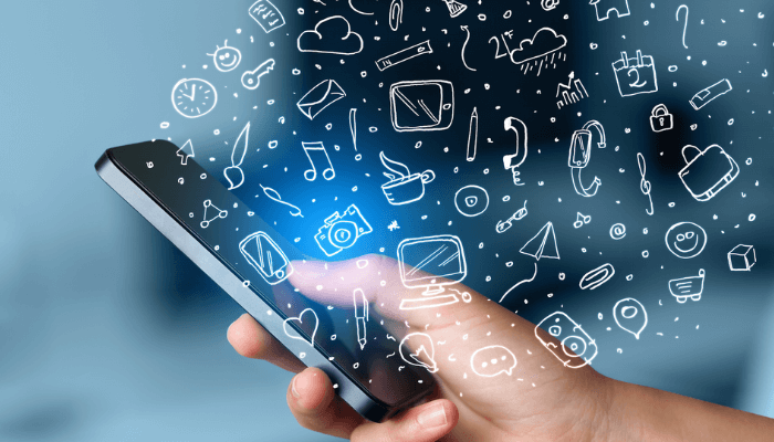 Top 10 countries with the highest internet penetration rates in February 2025