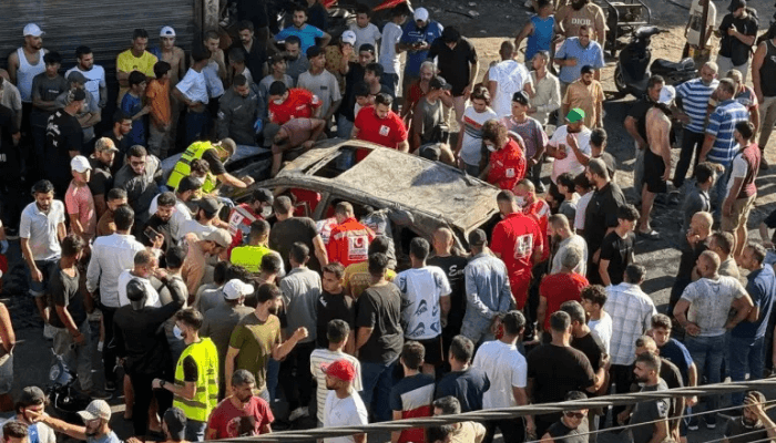 Israeli strike kills three near Tripoli in latest blow to fragile Lebanon ceasefire