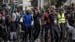 Protest: Head or tail, we may all end up losers