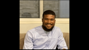 Meet Leonard, designer building couture business with N1, 500
