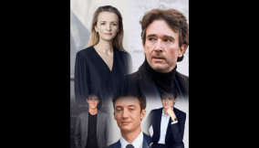 Meet the 5 heirs speculated to rule LVMH, Bernard Arnault’s $287 billion empire