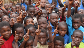 Giving vulnerable kids a chance to a better future