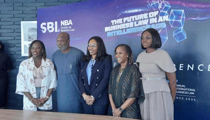 NBA-SBL 2025: Lawyers, Leaders and Innovators Converge to Shape the Future of Business Law in an Intelligence Age