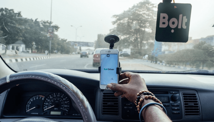 Offline trips on Bolt fall 42% on rising safety feature uptake
