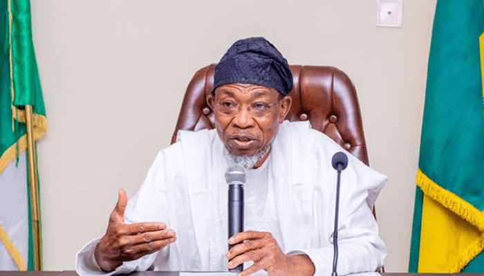 The propaganda about Aregbesola as minister of interior