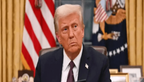 South African rand slumps after Trump’s tariff threat on BRICS-aligned countries