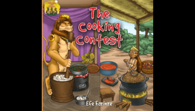 A delicious blend of culture and morals – A review of Efe Farinre’s The Cooking Contest