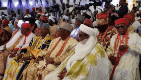 Senate advances bill to establish National Council for Traditional Rulers