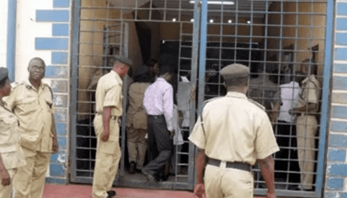 Correctional crisis: High price of justice delayed