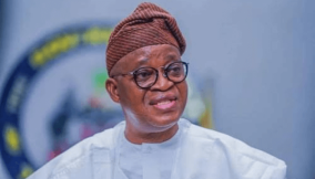 Oyetola joins Macron, Prince William at blue economy summit in push for global maritime influence