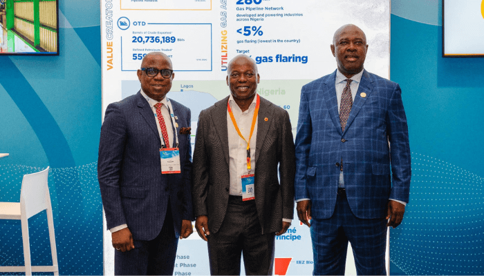 Wale Tinubu joins global energy leaders at OPEC high-level roundtable